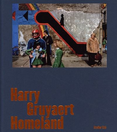 Gruyaert - Homeland ; signé par Harry Gruyaert