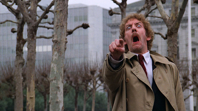 Projection du film <em>L&rsquo;Invasion des profanateurs</em> de Philip Kaufman