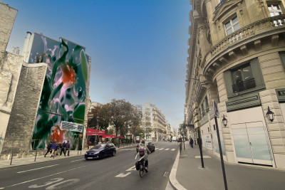 <em>Science/Fiction — Une non-histoire des Plantes</em> s&rsquo;expose dans la ville !