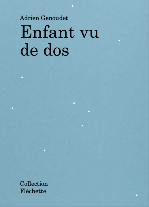 Enfant vu de dos