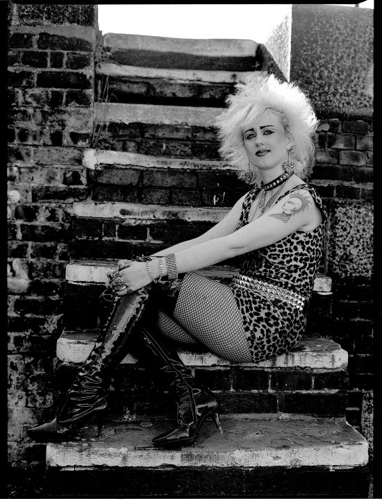 Ralf Marsault & Heino Muller (25/34 Photographes) — <em>Punk for ever !</em>
