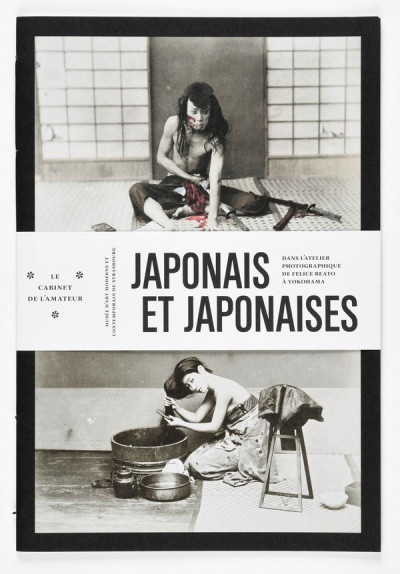 Beato – Japonais et Japonaises