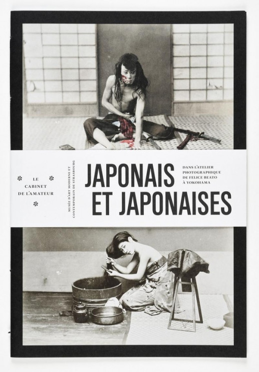 Beato - Japonais et Japonaises