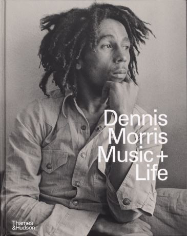 Morris - Dennis Morris : Music + Life ; exposition Maison Européenne de la Photographie 2025 (version anglaise)