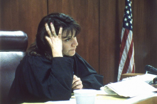 Projection du film <em>Domestic Violence 2</em> de Frederick Wiseman, dans le cadre du cycle « Fatale société ? »