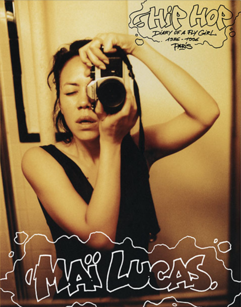 Bookclub : rencontre avec la photographe Maï Lucas