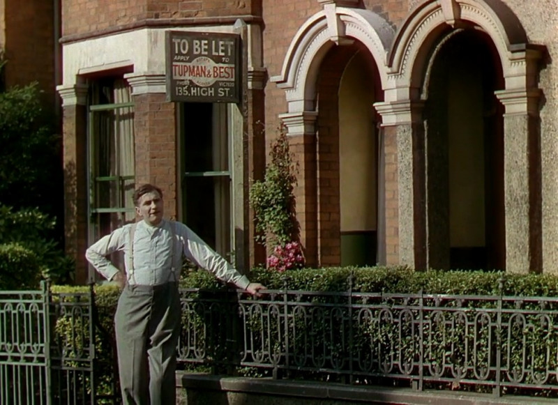 Projection du film <em>This Happy Breed</em>, de David Lean (1944)