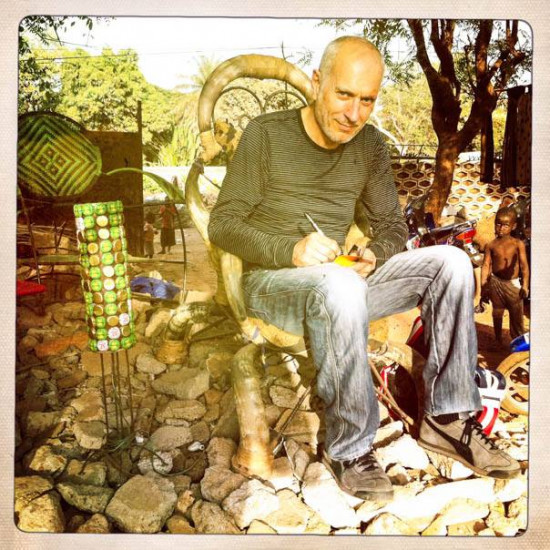 Signature — Francis Dordor, spécialiste de la musique reggae et auteur de l’ouvrage <em>Bob Marley - Le dernier prophète</em>