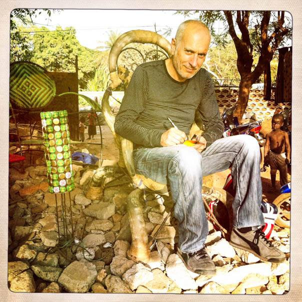 Signature — Francis Dordor, spécialiste de la musique reggae et auteur de l’ouvrage <em>Bob Marley – Le dernier prophète</em>