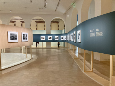 Les œuvres de Sebastião Salgado exposées aux Franciscaines de Deauville