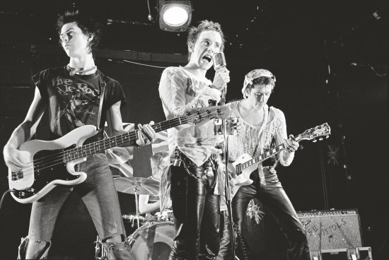 Table ronde — L’époque punk : une révolution visuelle et sonore