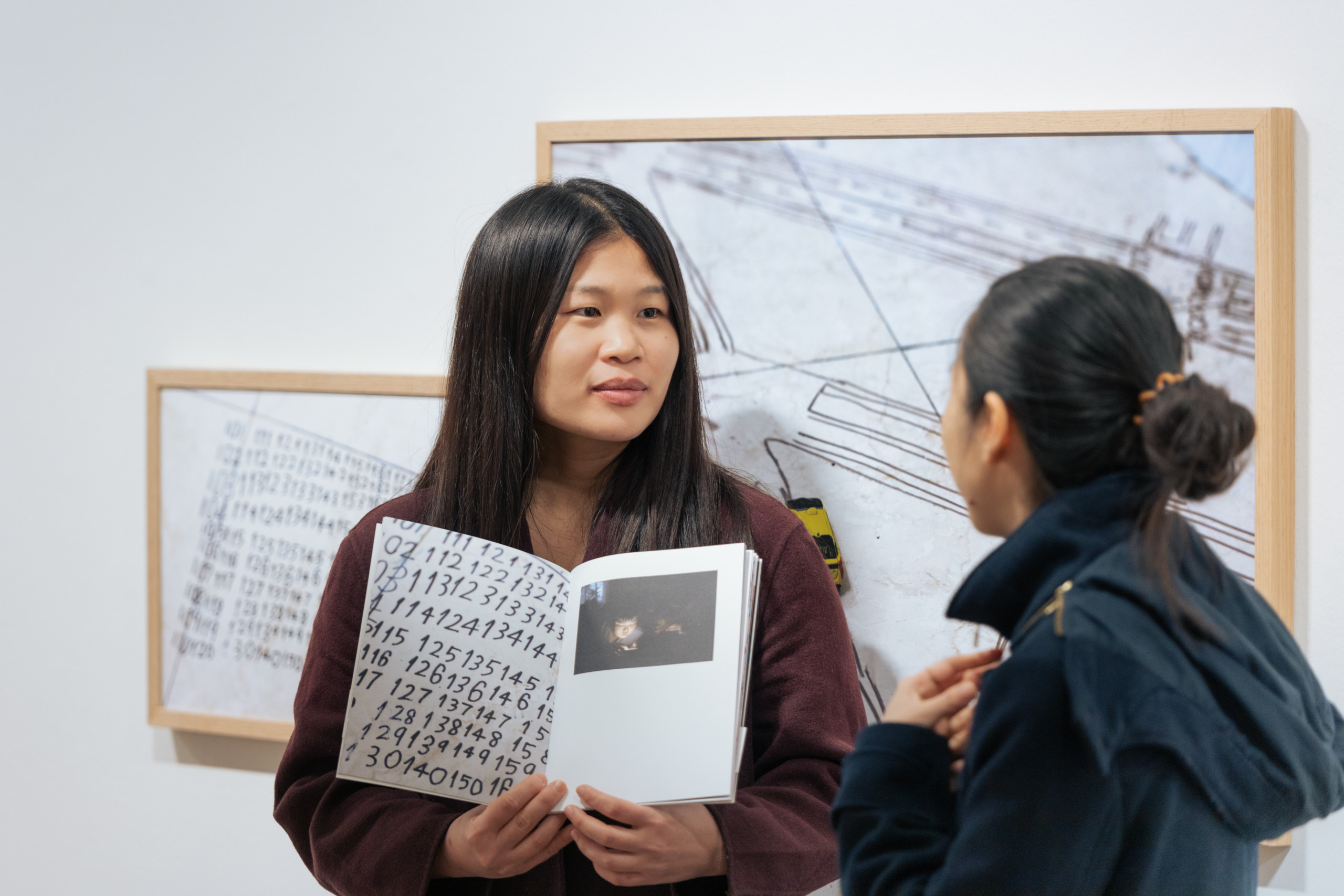 Studio Interview #10 — Chia Huang