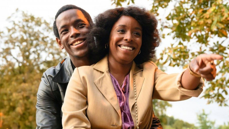 Projection du film <em>Lovers Rock</em>, de Steve McQueen