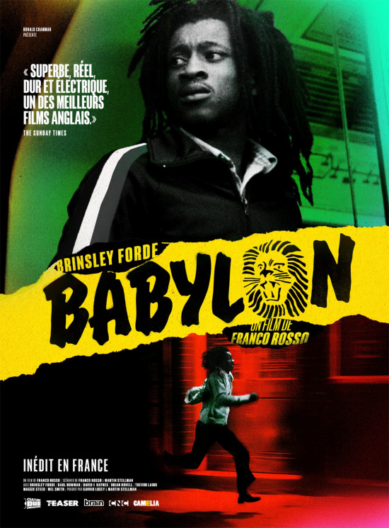 Projection du film <em>Babylon</em> de Franco Rosso