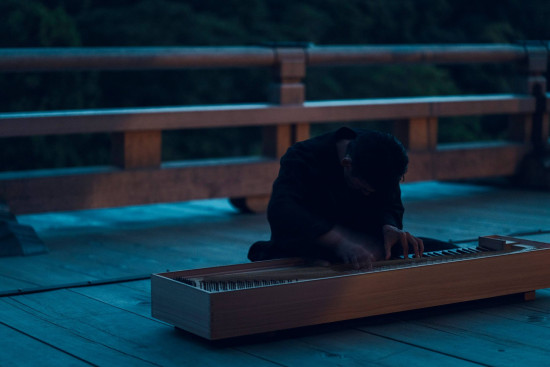 Concert du musicien japonais Akira Uchida : Un voyage sonore à travers le clavicorde