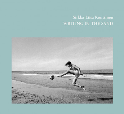 Konttinen – Writing in the Sand ; On the beaches of North East England, 1972-1998