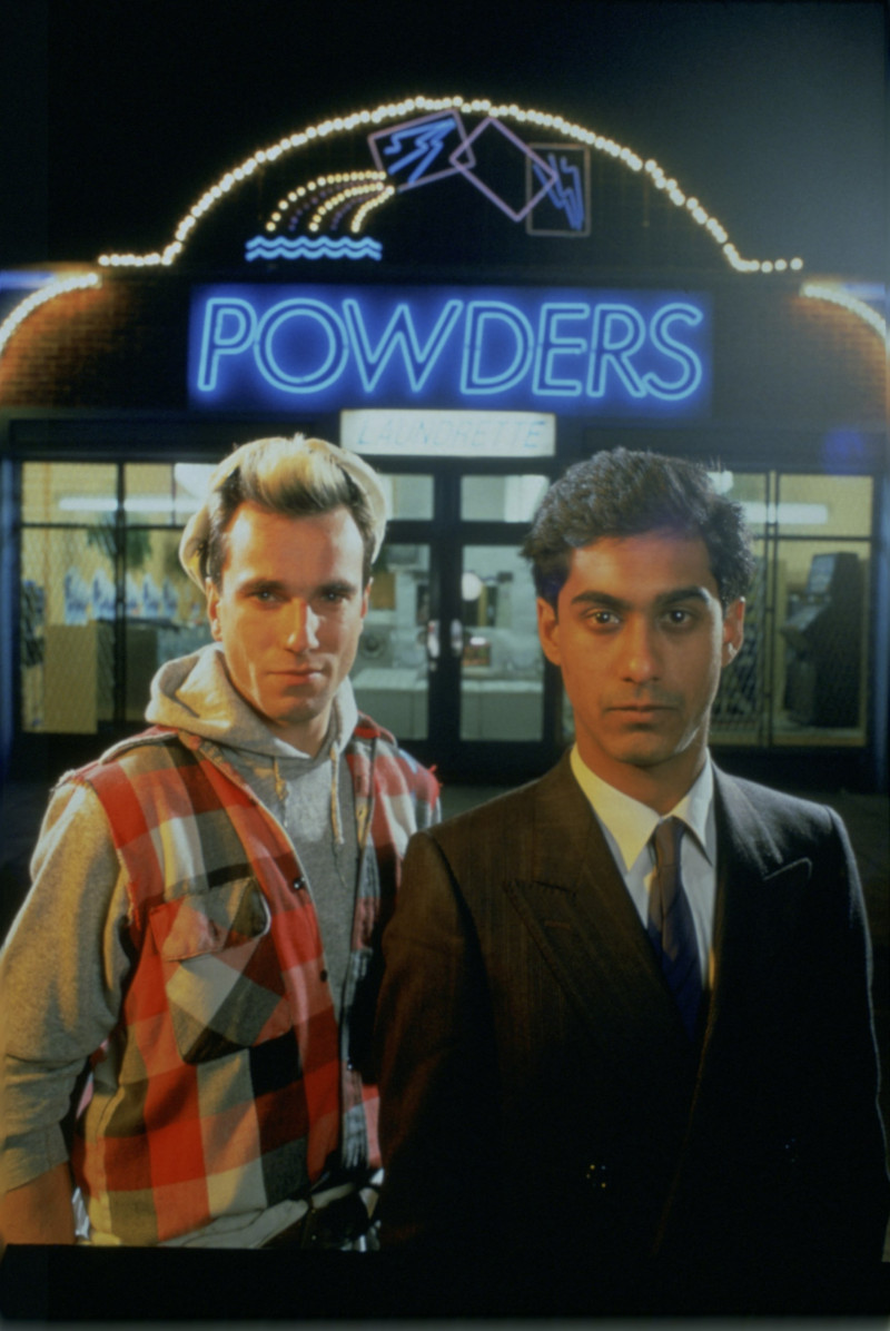 Projection du film <em>My Beautiful Laundrette</em>, de Stephen Frears