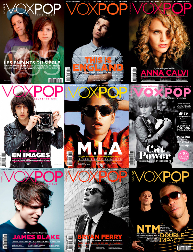 Bookclub — Rencontre avec Samuel Kirszenbaum, photographe et cofondateur de <em>VoxPop</em>