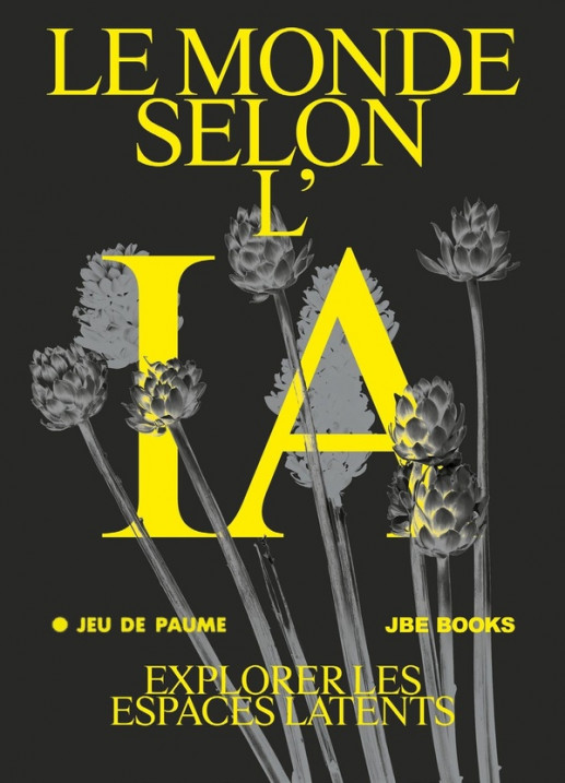 Le monde selon l'IA ; expo Jeu de Paume 2025