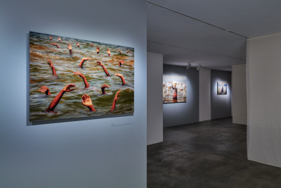 L’exposition <em>Mababu, Esprit des ancêtres</em> de Pamela Tulizo à Kyoto