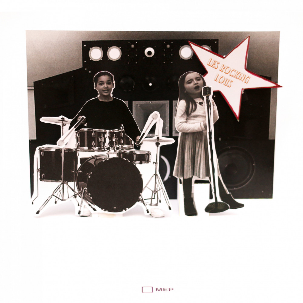 Restitution — Pop-up musical