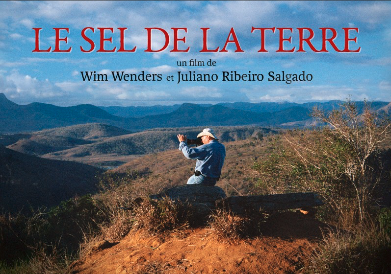 Projection <em>Le Sel de la Terre</em> – Hommage à Sebastião Salgado