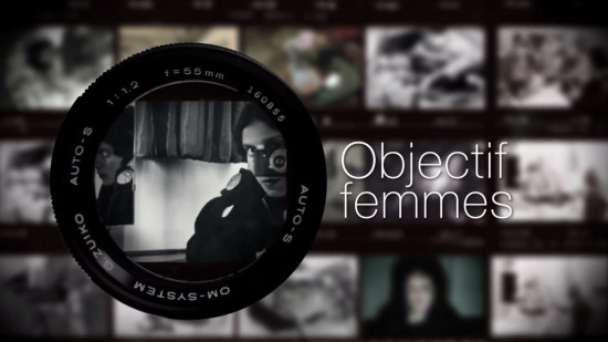 Projection du film <em>Objectif femmes</em> de Manuelle Blanc et Julie Martinovic