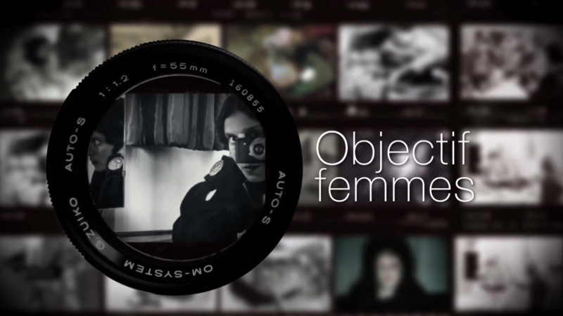 Projection du film <em>Objectif femmes</em> de Manuelle Blanc et Julie Martinovic