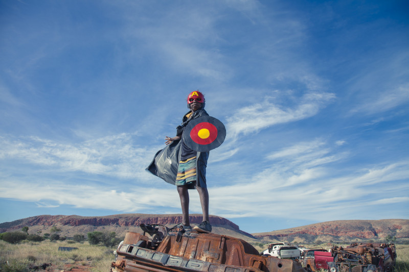 A Conversation with Elias Redstone about the exhibition <em>On Country: Photography from Australia</em> — Contemporary Australian Photography