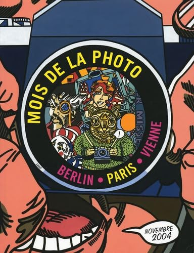 Mois de la photo Novembre 2004 - Berlin Paris Vienne