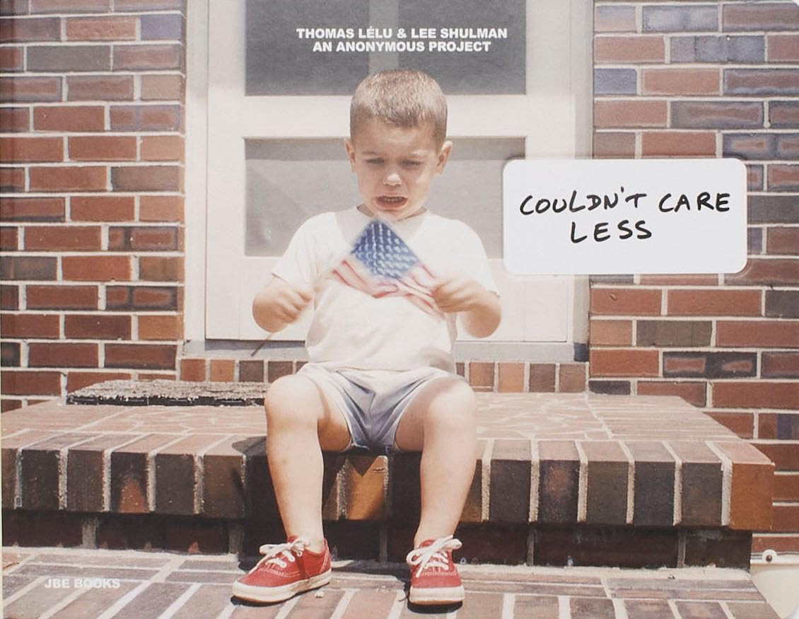 Lelu / Shulman - Couldn't care less