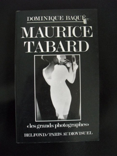 Tabard – Maurice Tabard