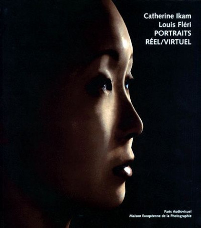 Ikam – Portraits, réel-virtuel , expo Maison européenne de la photographie 1999