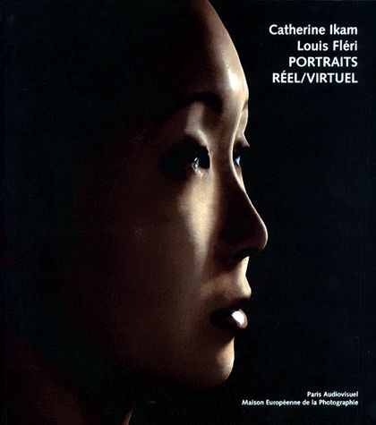 Ikam - Portraits, réel-virtuel , expo Maison européenne de la photographie 1999