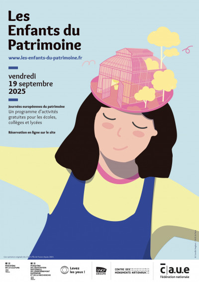 Les Enfants du Patrimoine à la MEP