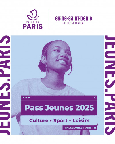 La MEP est dans le Pass Jeunes 2025 !