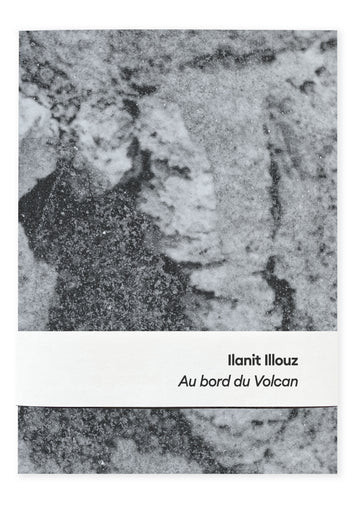 Illouz — Au bord du Volcan ; expo MEP 04/06 - 24/08/2025 ; signé par l'artiste