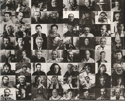 Photographers encyclopedia portraits