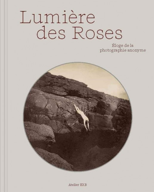 Lumière des roses : éloge de la photographie anonyme ; expo Rencontres d'Arles 2025 ; signé par les auteurs