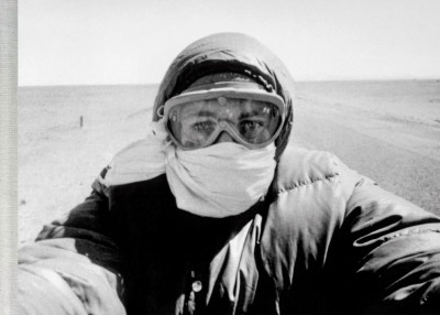 Depardon – Désert