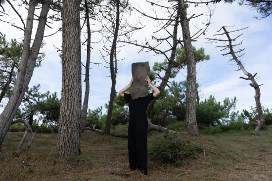 Stage vacances ados 12-15 ans — Gestes & Paysages avec Cécile Armenault