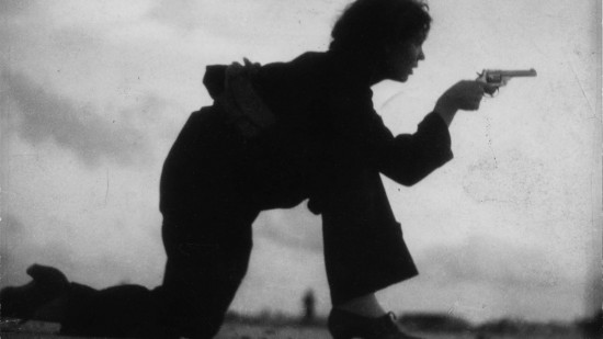 Projection du film <em>Sur les traces de Gerda Taro</em> de Camille Ménager, en présence de la réalisatrice