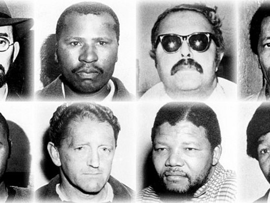 Projection du film <em>Le procès contre Mandela et les autres</em> de Nicolas Champeaux et Gilles Porte