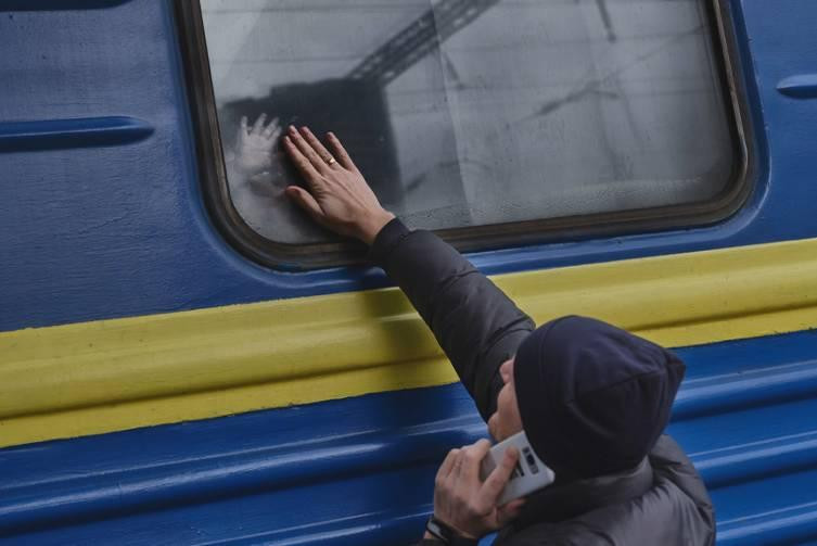 Projection du film <em>Ukraine, des photographes dans la guerre</em> de Julien Boluen et Frédéric Decossas