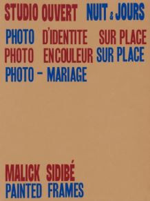 Sidibé - Painted Frames