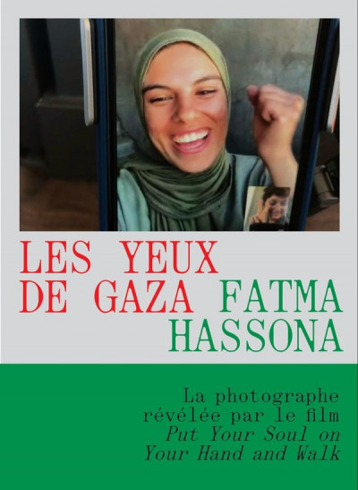 Hassona – Les Yeux de Gaza