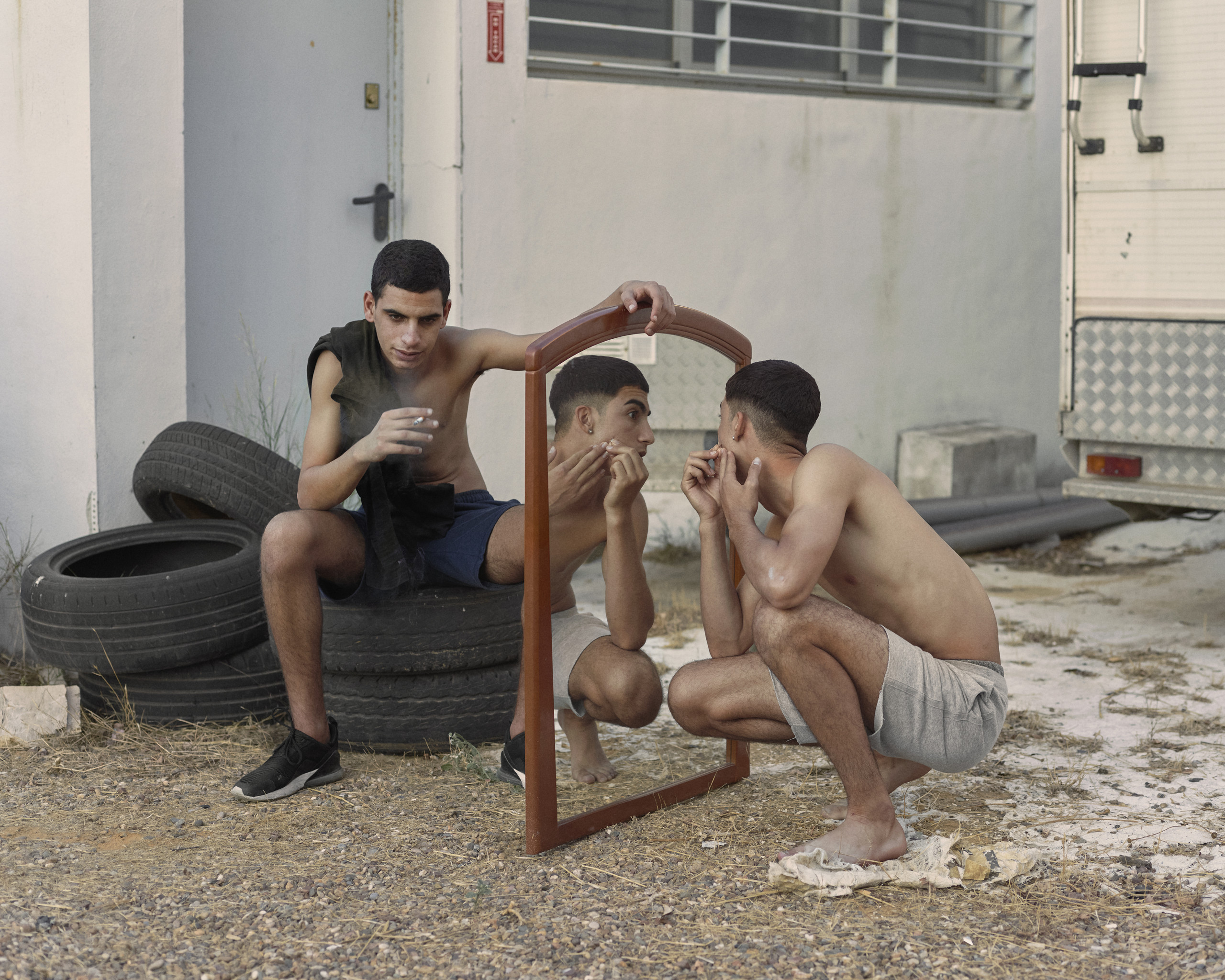 Felipe Romero Beltrán — <em>Dialect</em>