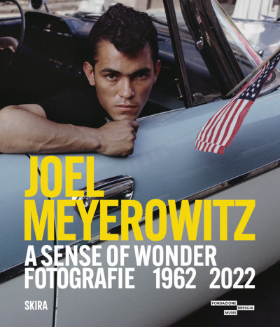 Meyerowitz – A Sense of Wonder Photographs 1962-2022 ; expo Italie 2025