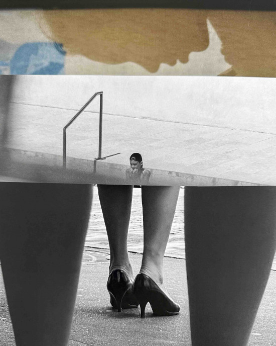 Sarah van Rij — <em>Atlas des Échos</em>