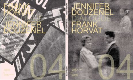 Horvat / Douzenel - Dialogue n.3 : Frank Horvat et Jennifer Douzenel